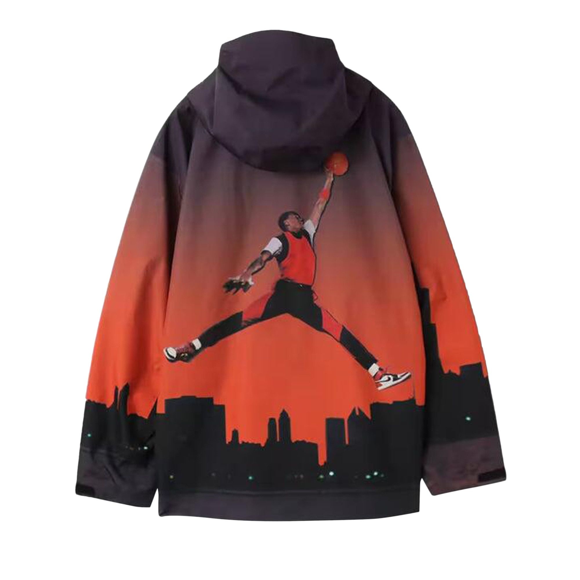 Air Jordan Skyline GORE-TEX Loose Jacket 'Black' - 2
