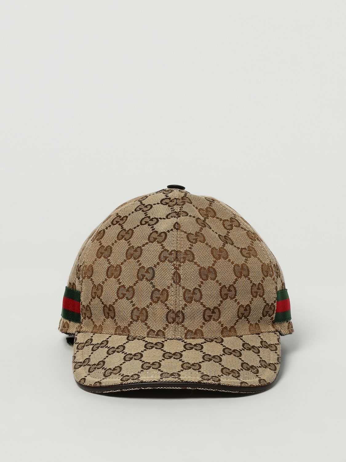 Gucci Hat Men Beige - 3