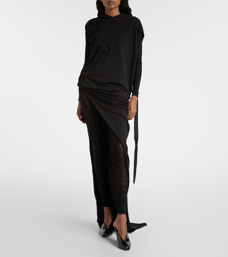 Wolford Semi-sheer jumpsuit outlook