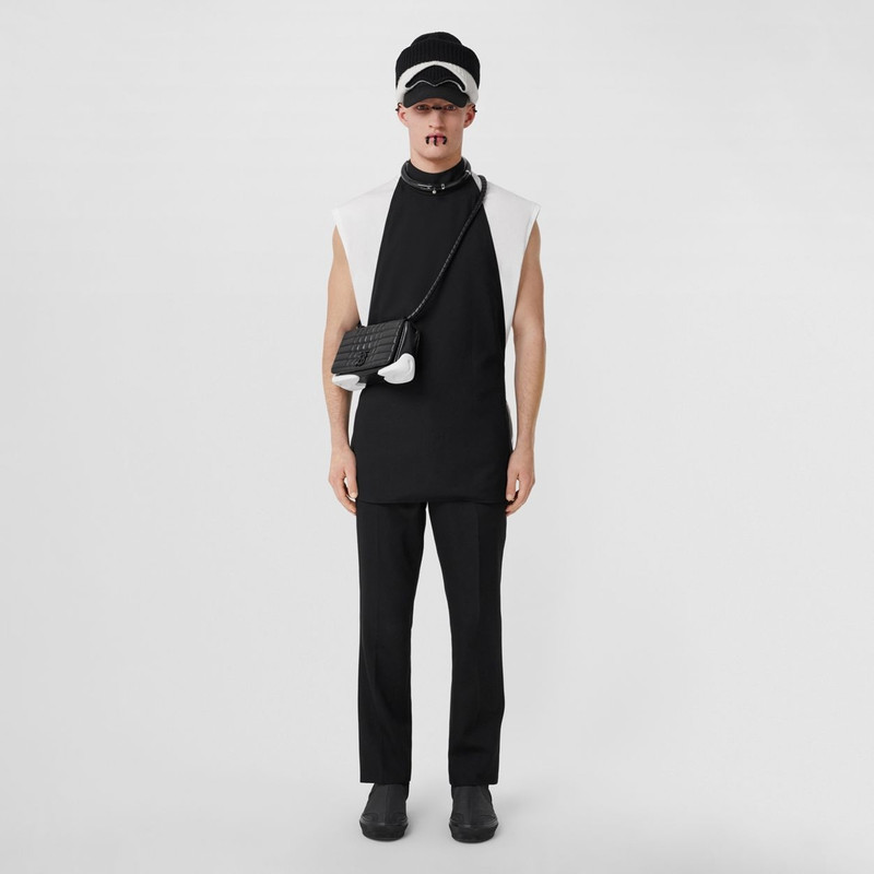 Quilted Lambskin Lola Box Bag 5