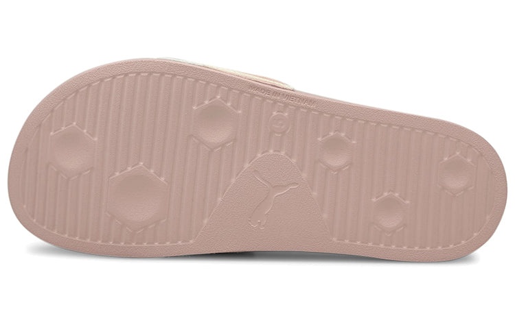 PUMA Leadcat FTR Suede Slide 'Classic Pink Gold' 372277-09 - 5