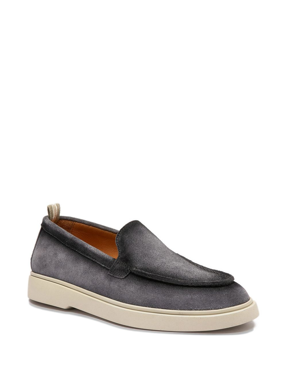 Bones 101 suede loafers - 2