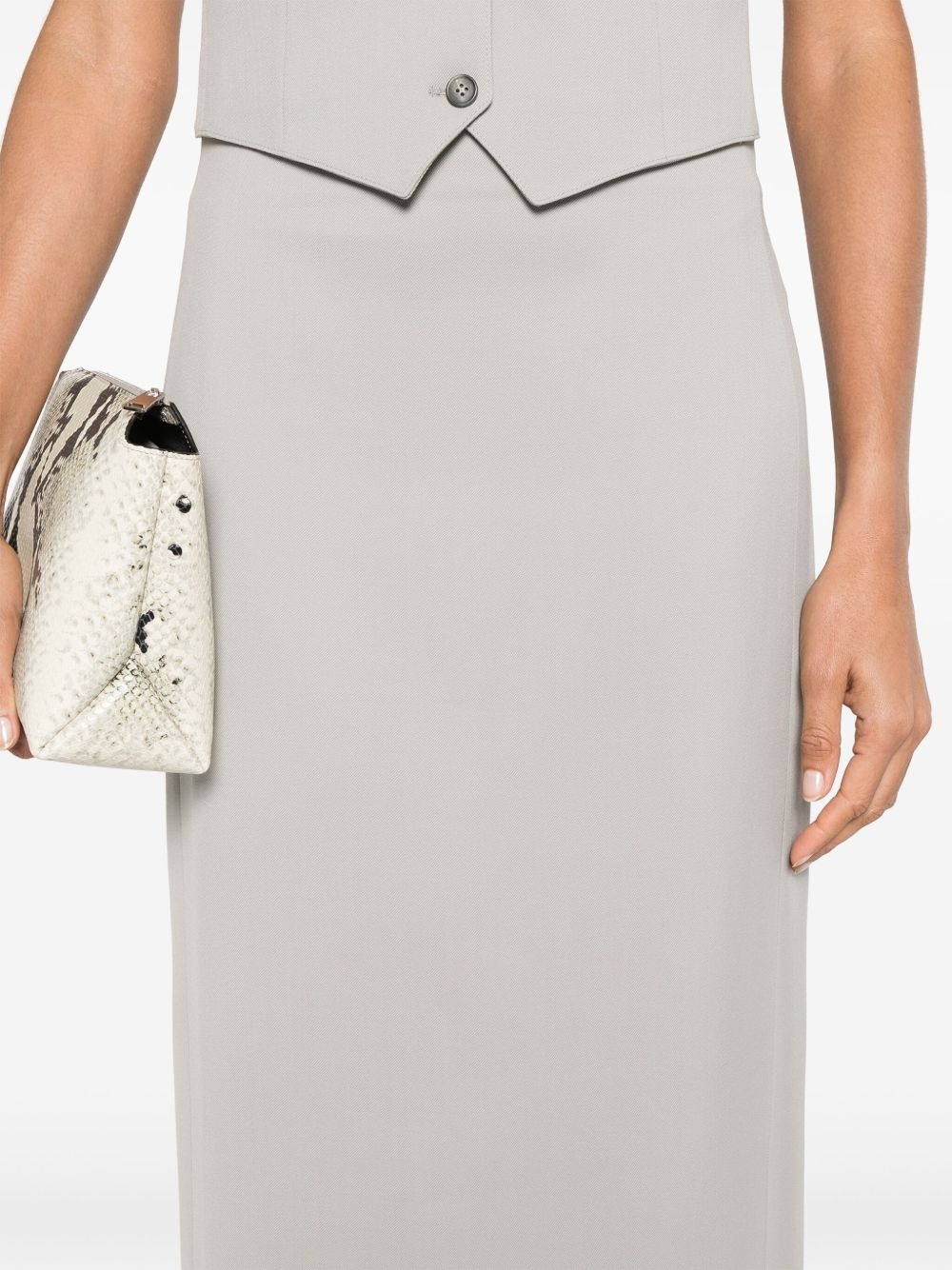 column maxi skirt - 5