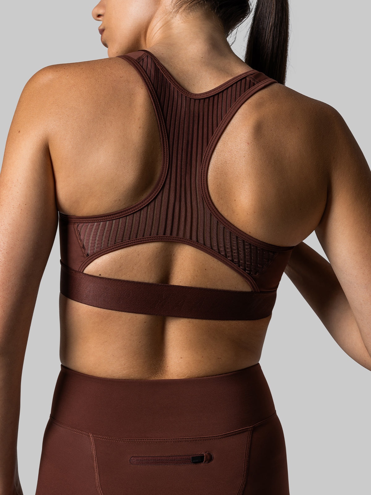Women's Sequence Crop - 5