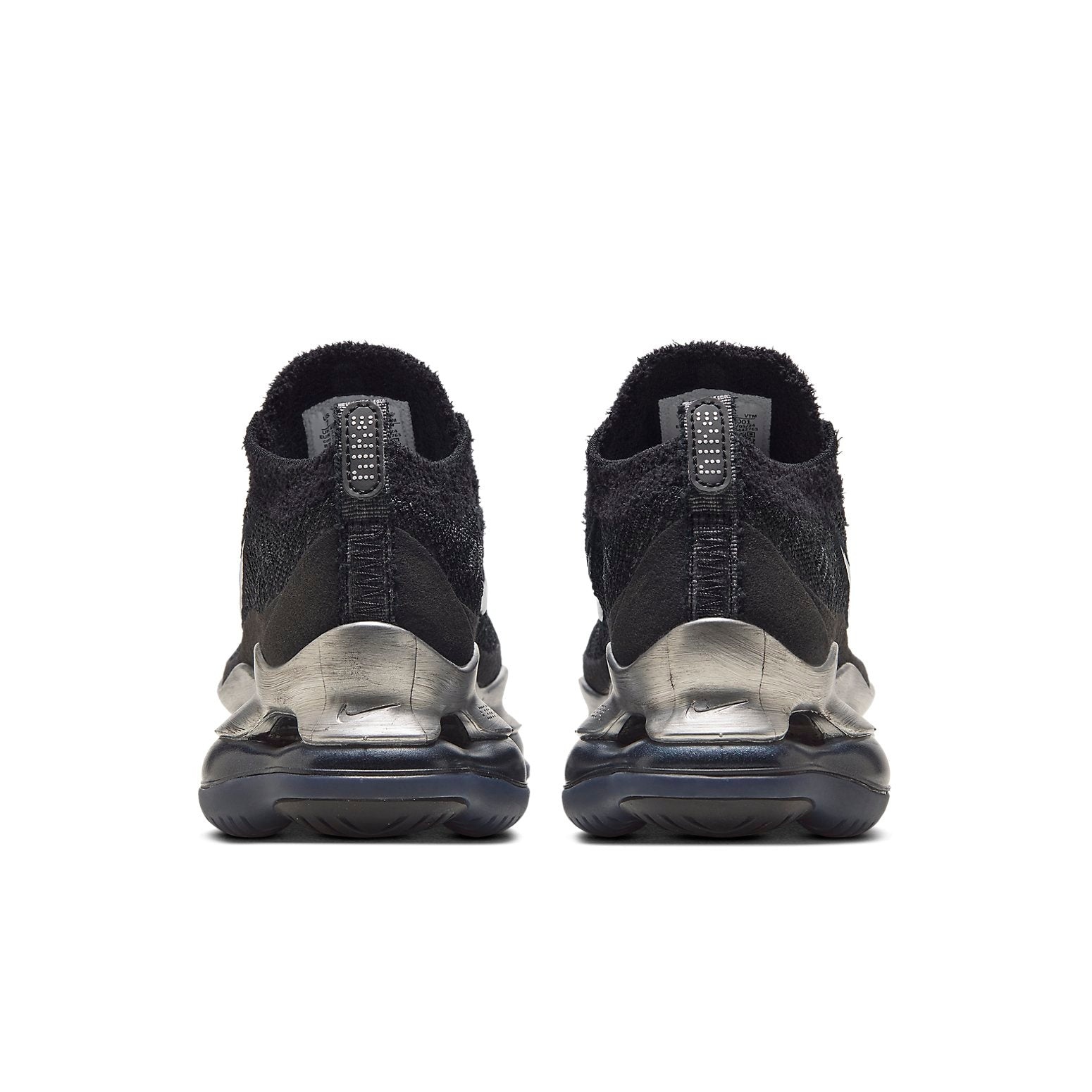 (WMNS) Nike Air Max Scorpion FK 'Black Metallic Silver' HJ3487-001 - 4