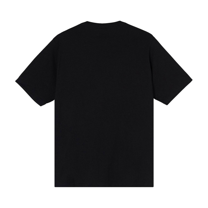 Stüssy Stussy Utopia Tee 'Black' outlook