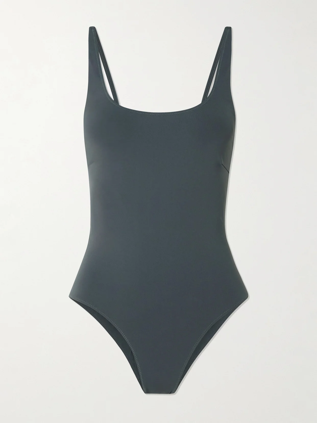 Stretch Recycled Swimsuit - 1