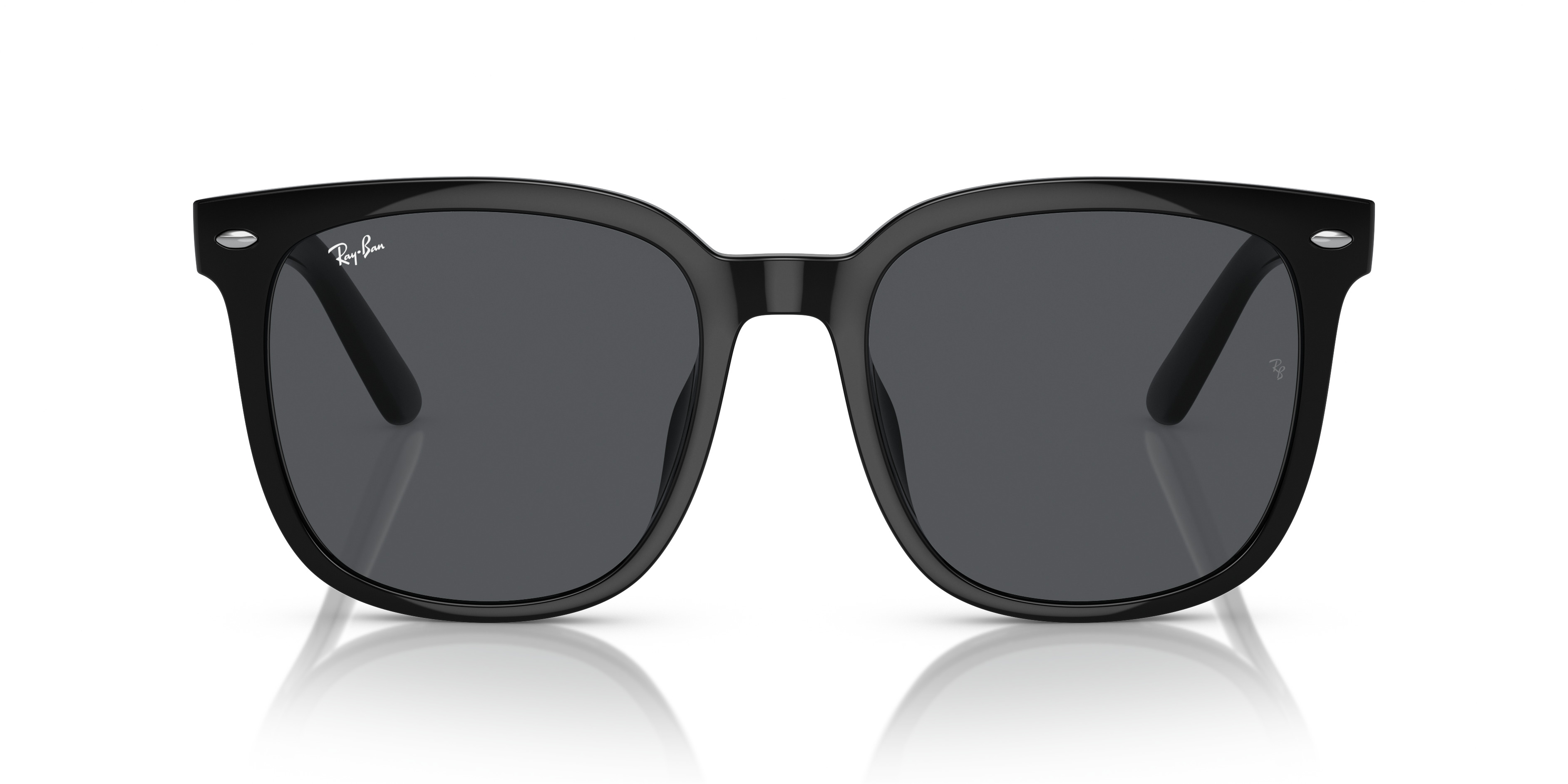 小物 Ray-Ban RB4401D Ray-Ban RB4401D Sunglasses Bundle: RB 4401D 601/85 Black