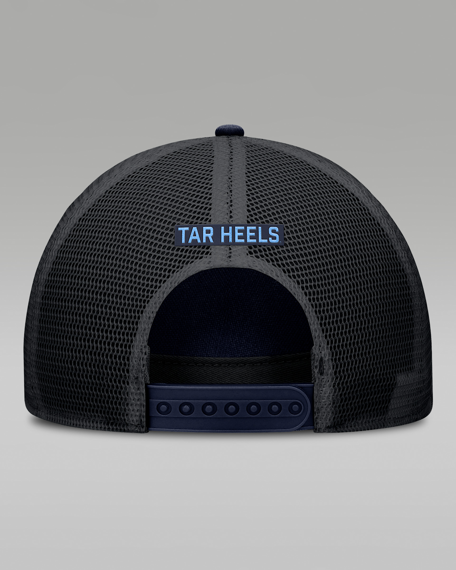 North Carolina Primetime Rise Men's Jordan Brand College Trucker Adjustable Hat - 2
