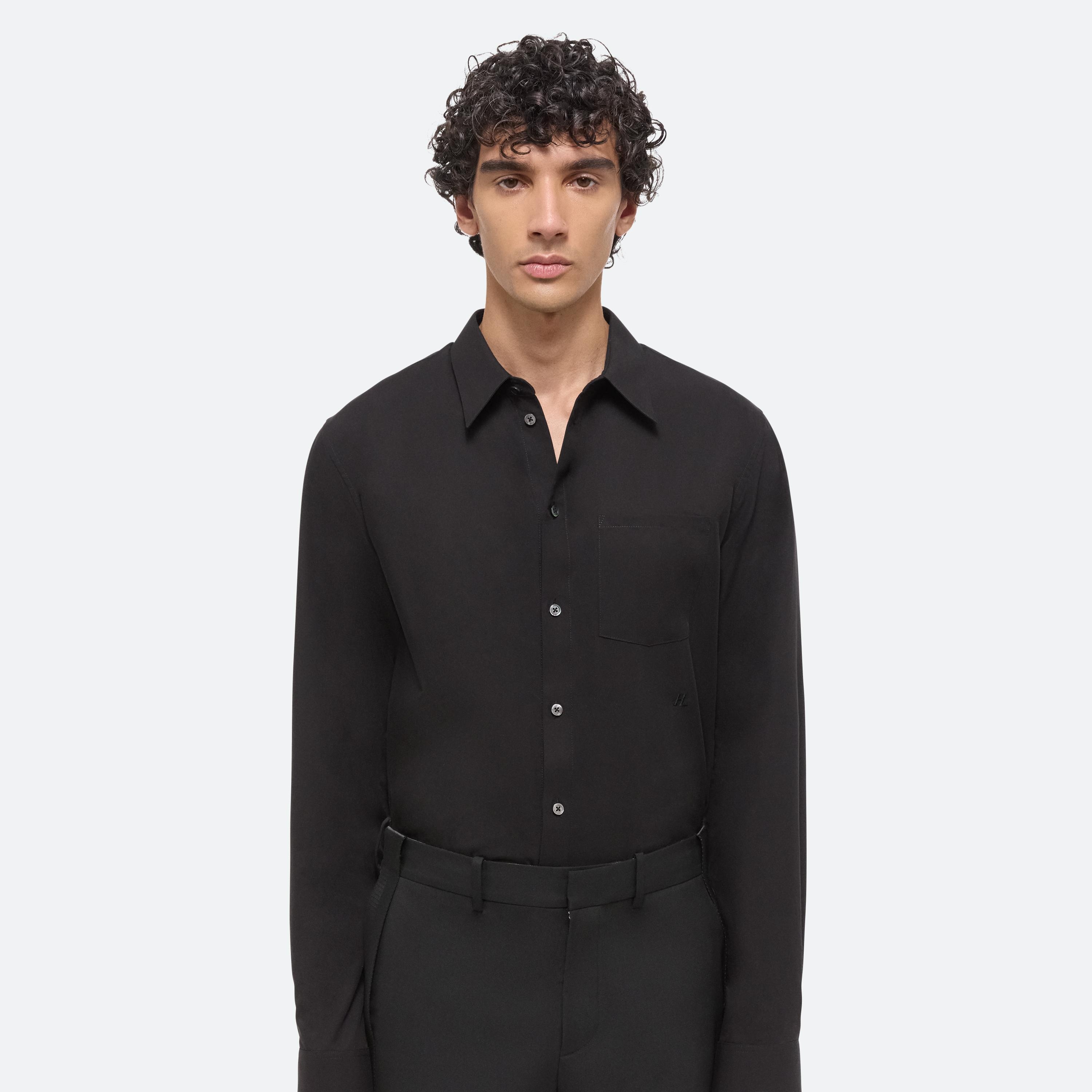 CLASSIC POPLIN SHIRT - 6