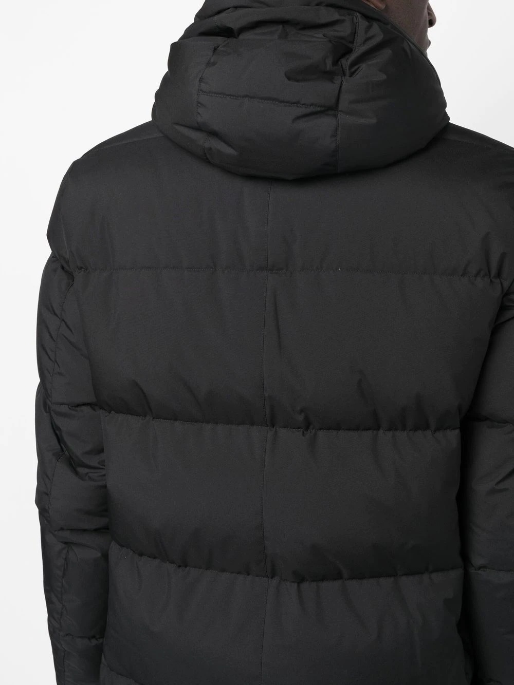 quilted puffer jacket - 5