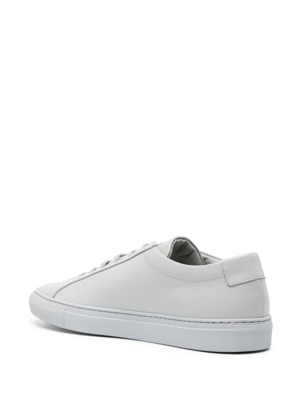 Achilles Low leather sneakers - 3