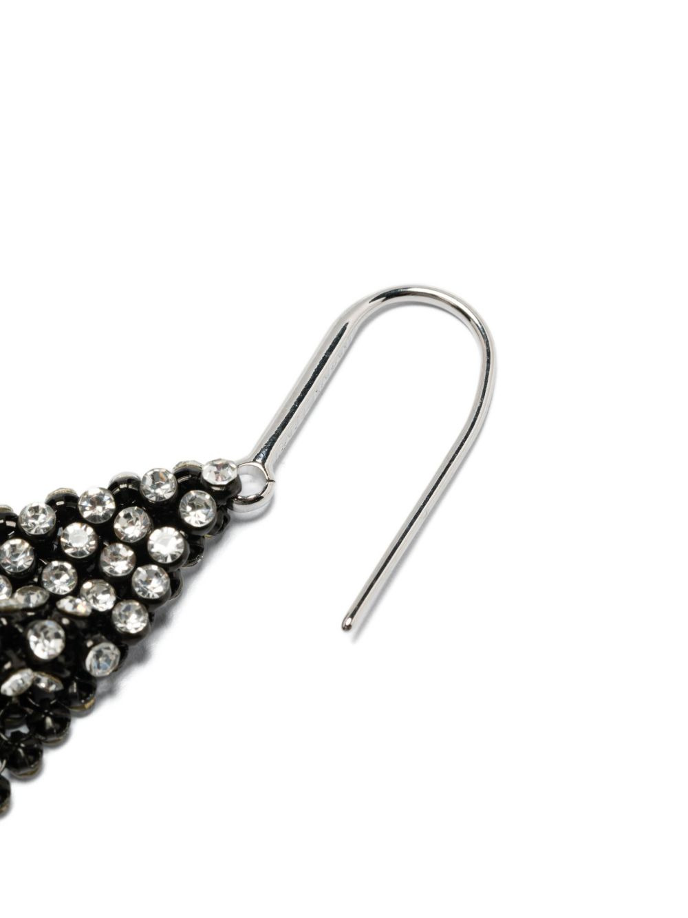 chainmail drop earrings - 4