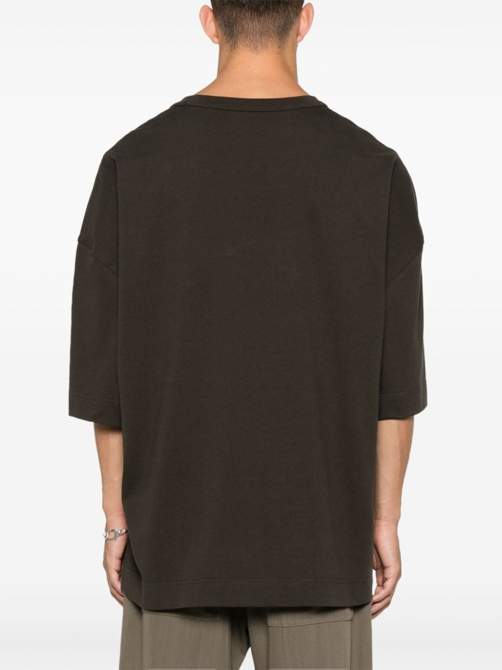 Cotton t-shirt - 4