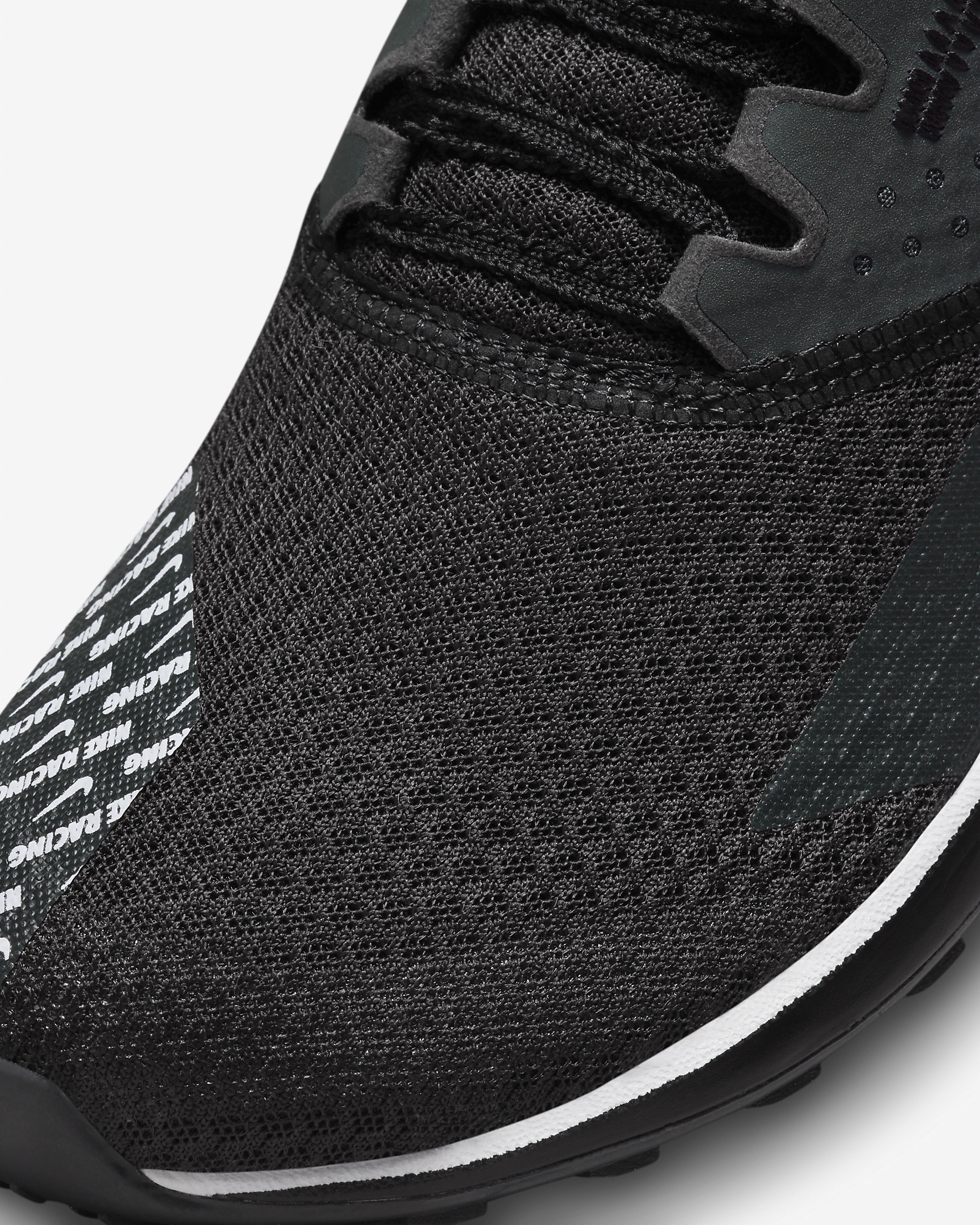 Nike Men's Rival Waffle 6 Road and Cross-Country Racing Shoes - 7