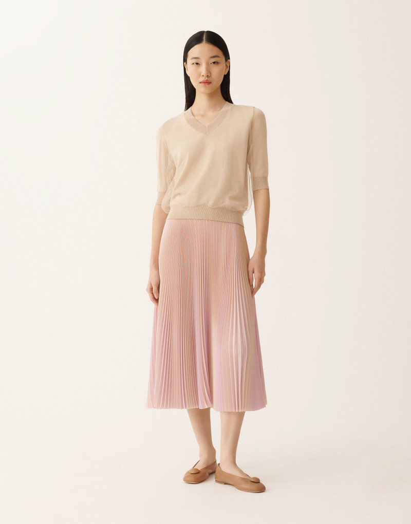 Wool and cotton sweater 3