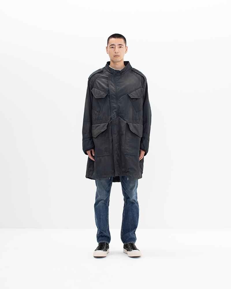 BEGA COMBAT COAT NAVY - 3