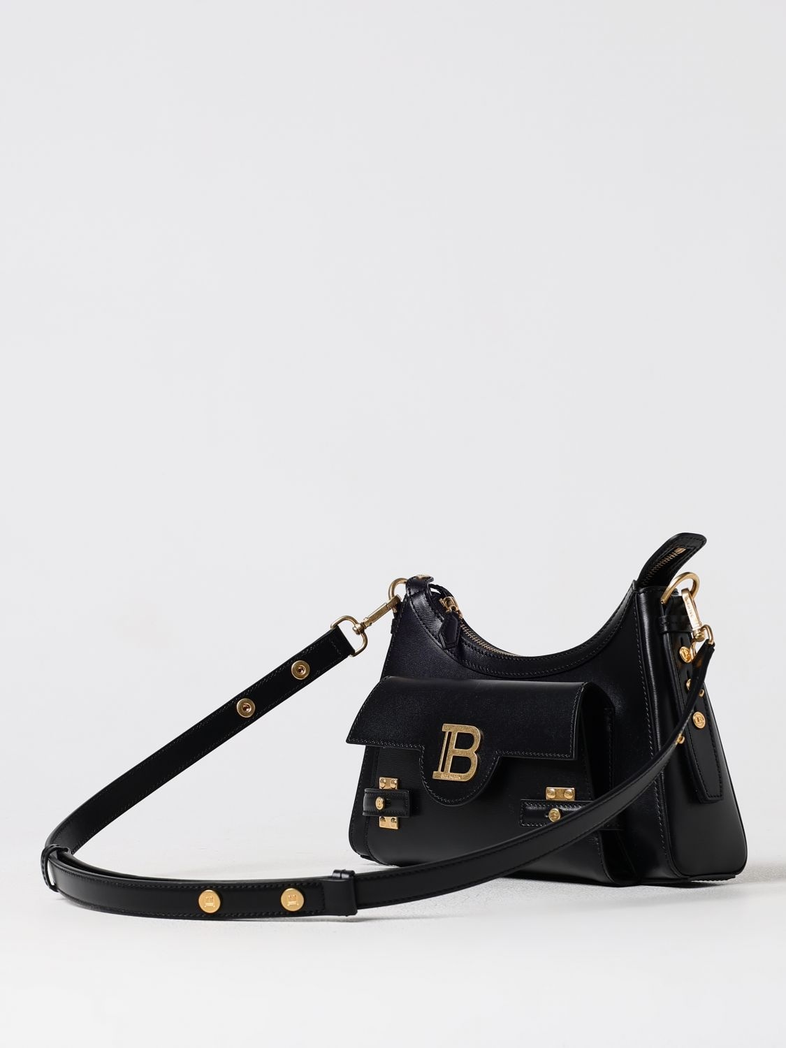 Shoulder bag woman Balmain - 4