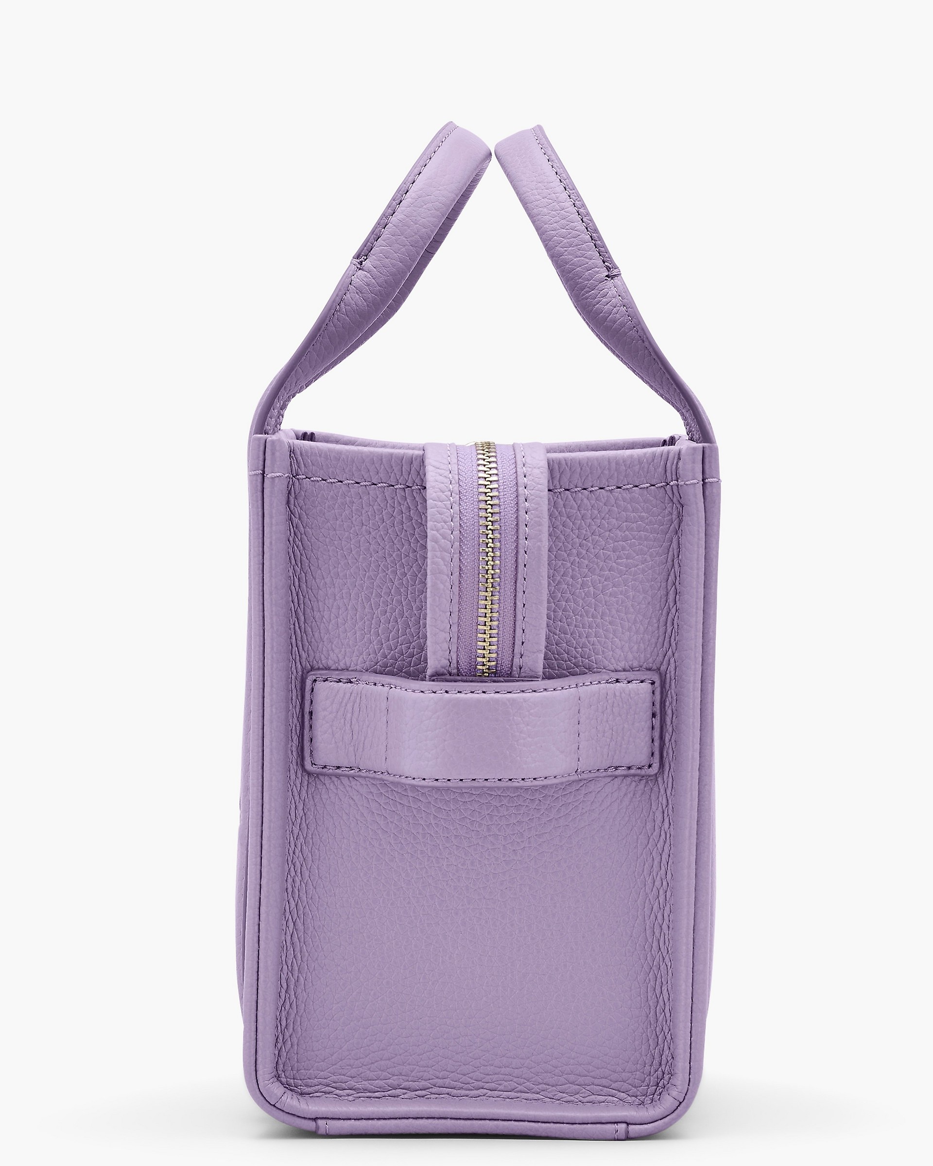 THE LEATHER SMALL TOTE BAG - 6