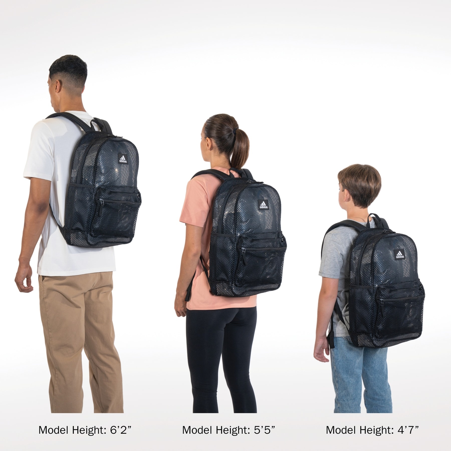 Hermosa Mesh Backpack - 6