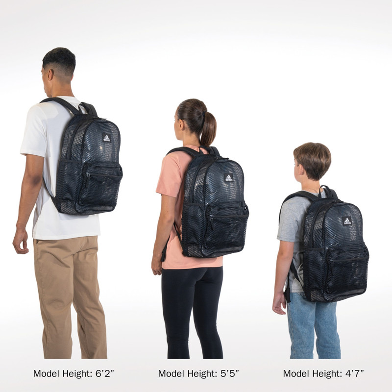 Hermosa Mesh Backpack 6