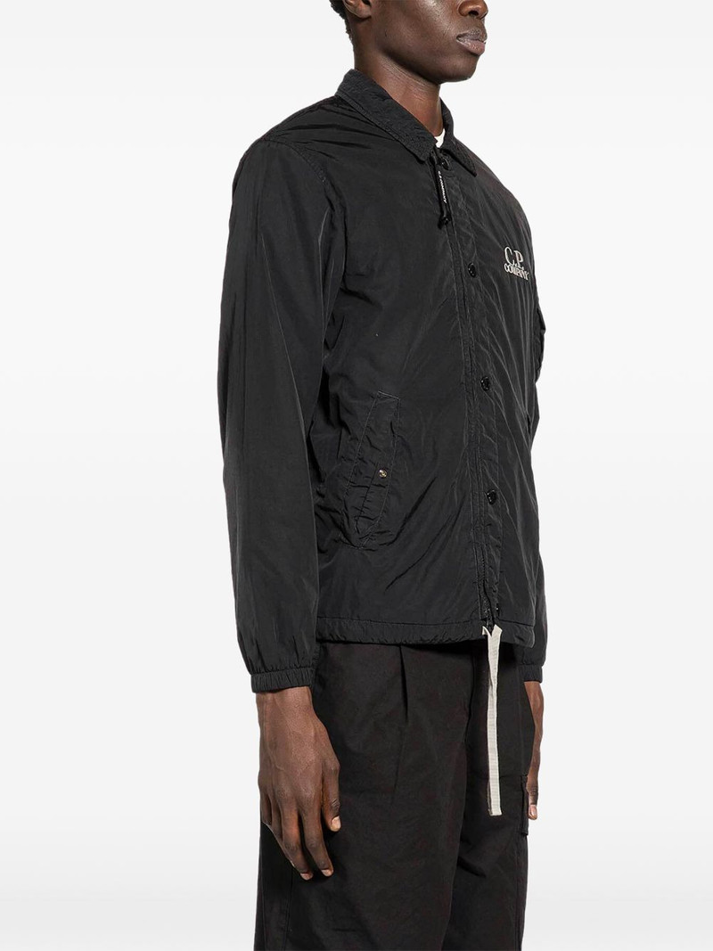 C.P. Company zipped lens overshirt outlook