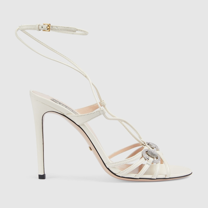 Women's Horsebit sandal 1