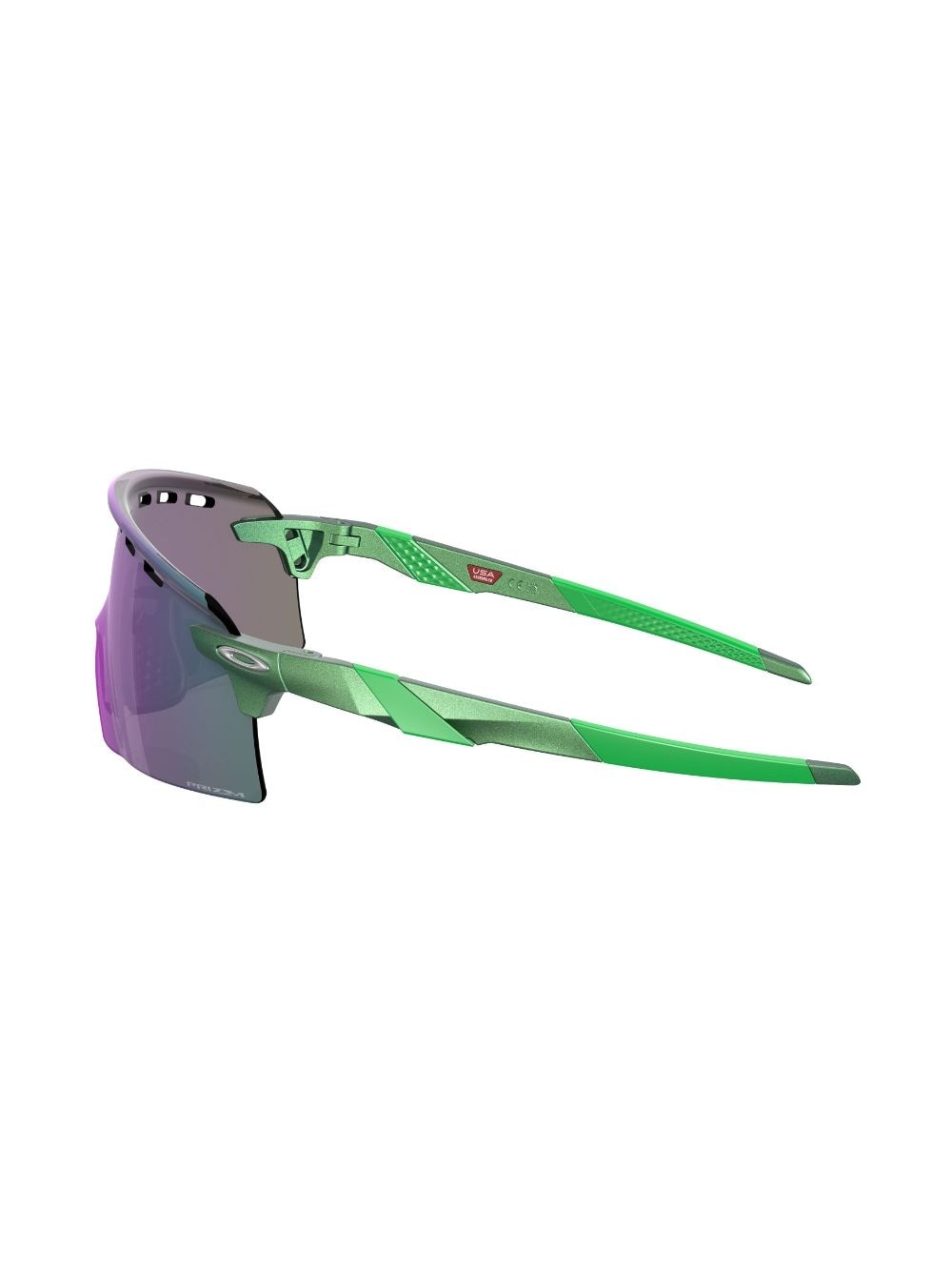 Encoder Strike Vented oversize-frame sunglasses - 3