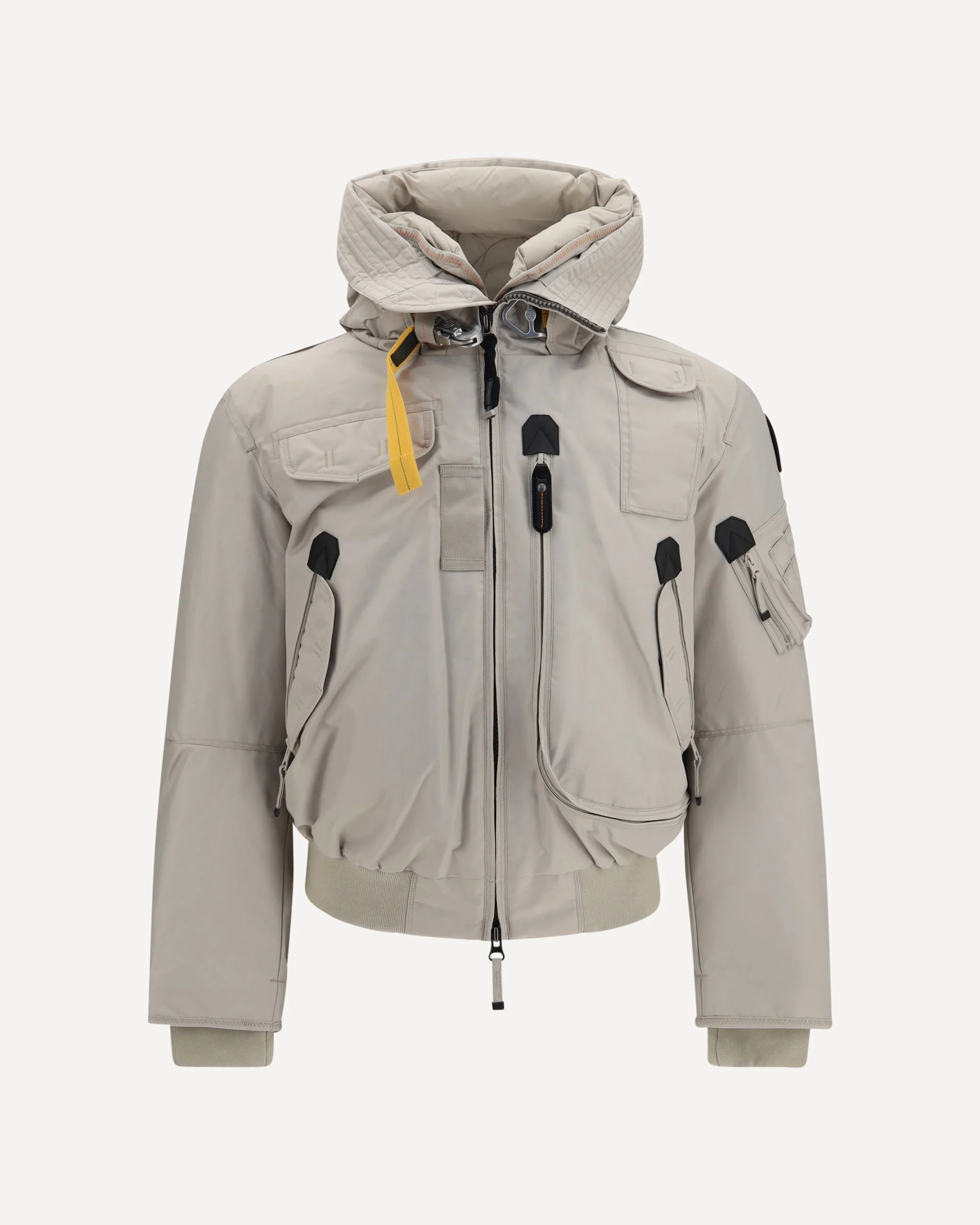 Bomber Gobi with Hood - 1