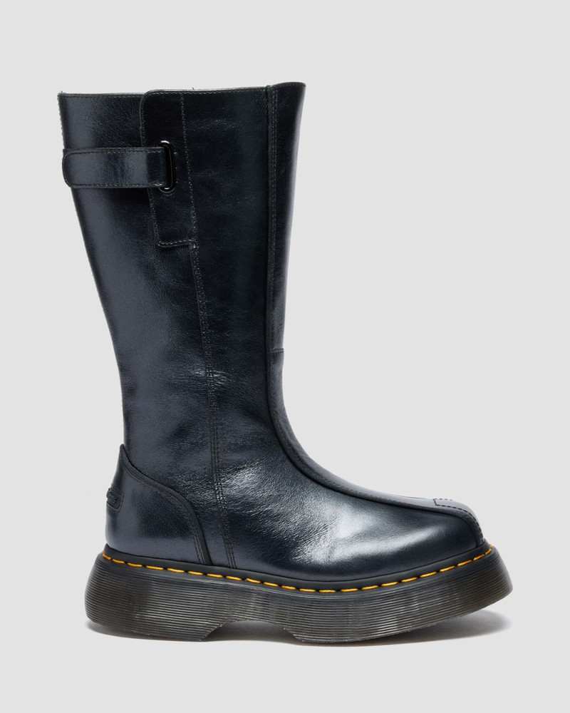BUZZ HI Tall Eclipse Leather Boots - 1