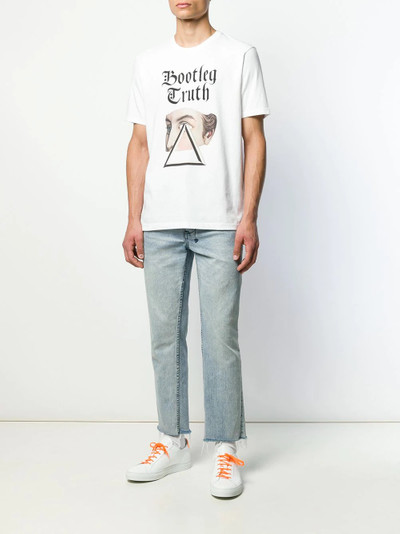 UNDERCOVER Bootleg Truth T-shirt outlook