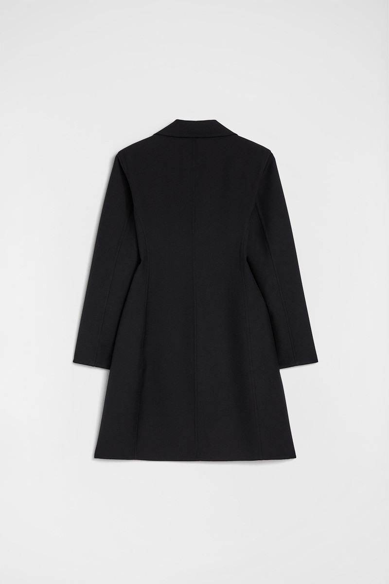 Wool Twill Coat 6