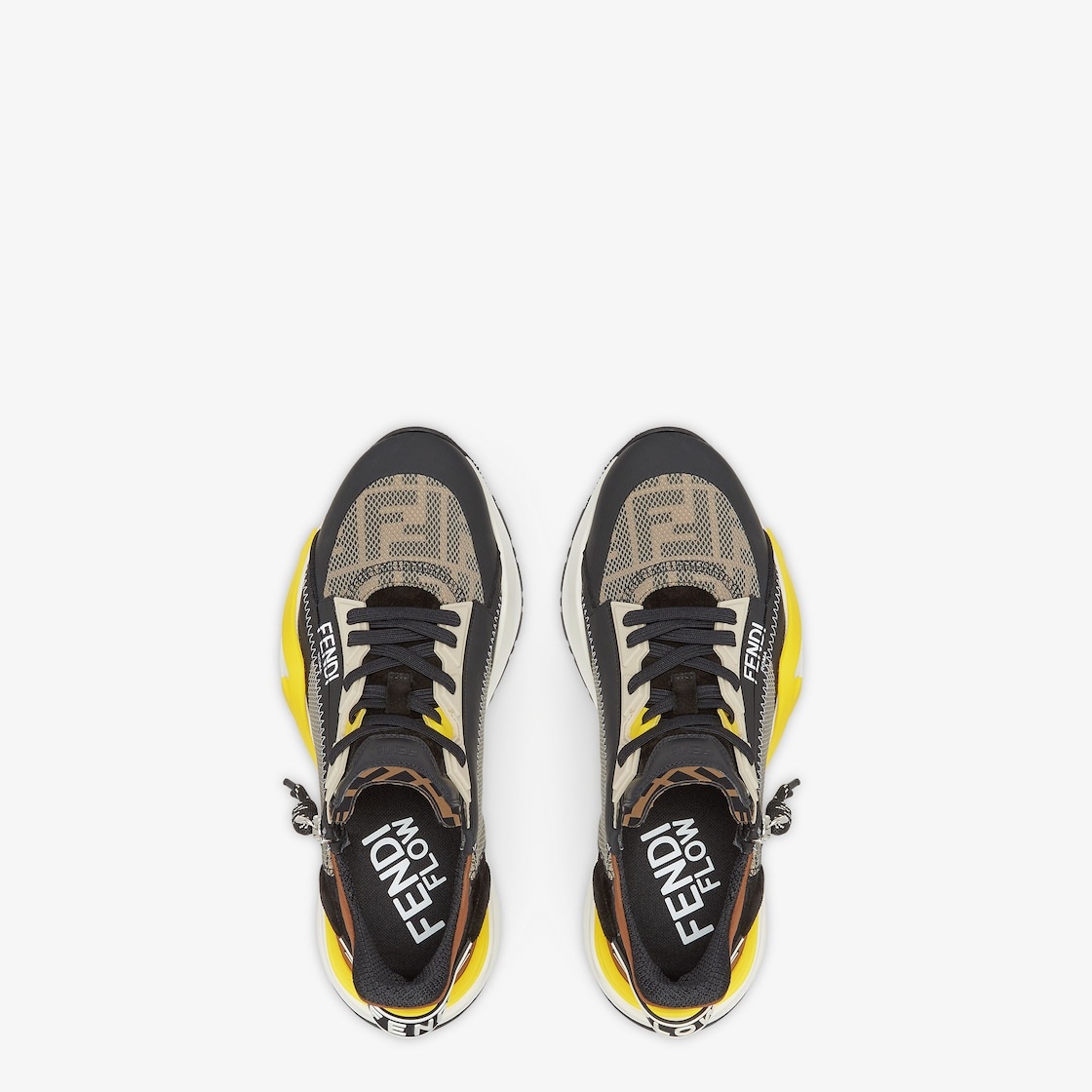 Fendi Flow Sneakers - 4