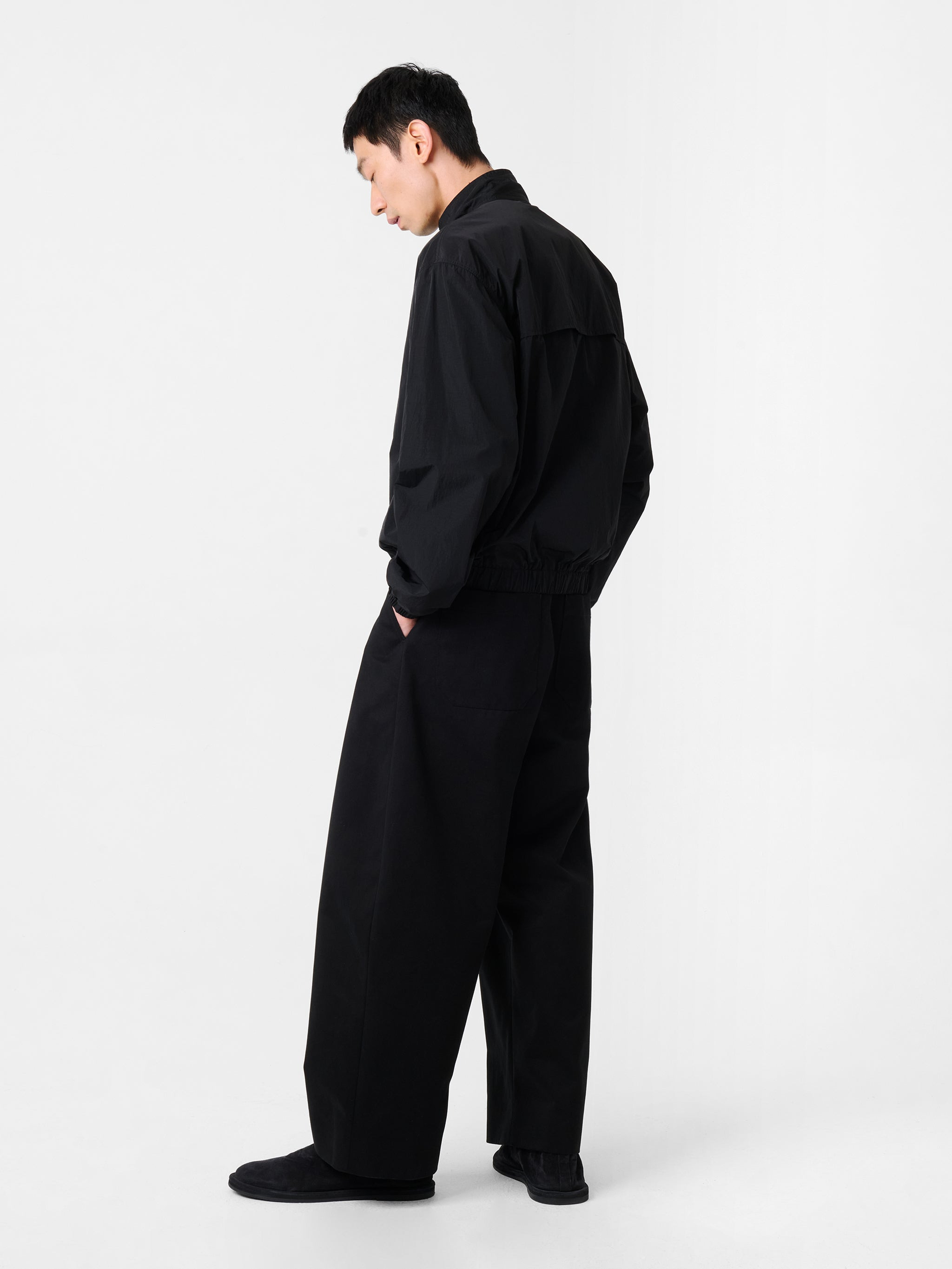 Sorte Pant - 4
