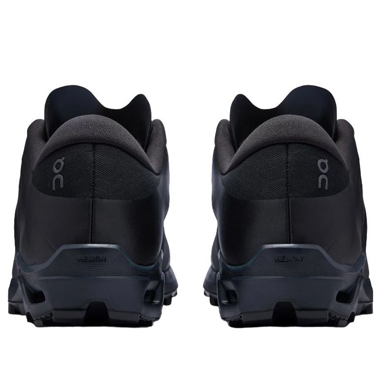 On Running x PAF Cloudventure Peak 'All Black' 3ME30650485 - 4
