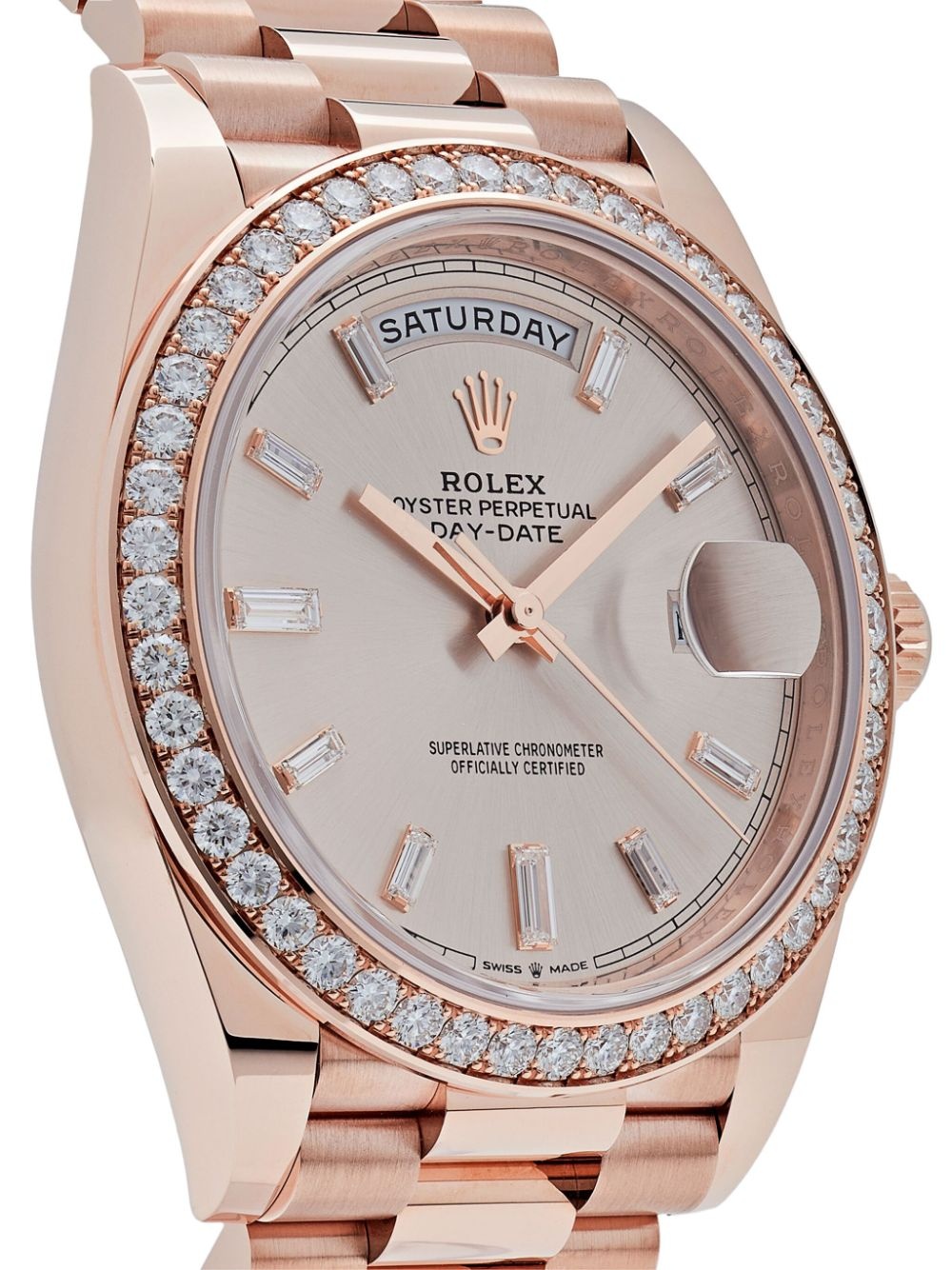 2023 unworn Day-Date 40mm - 5