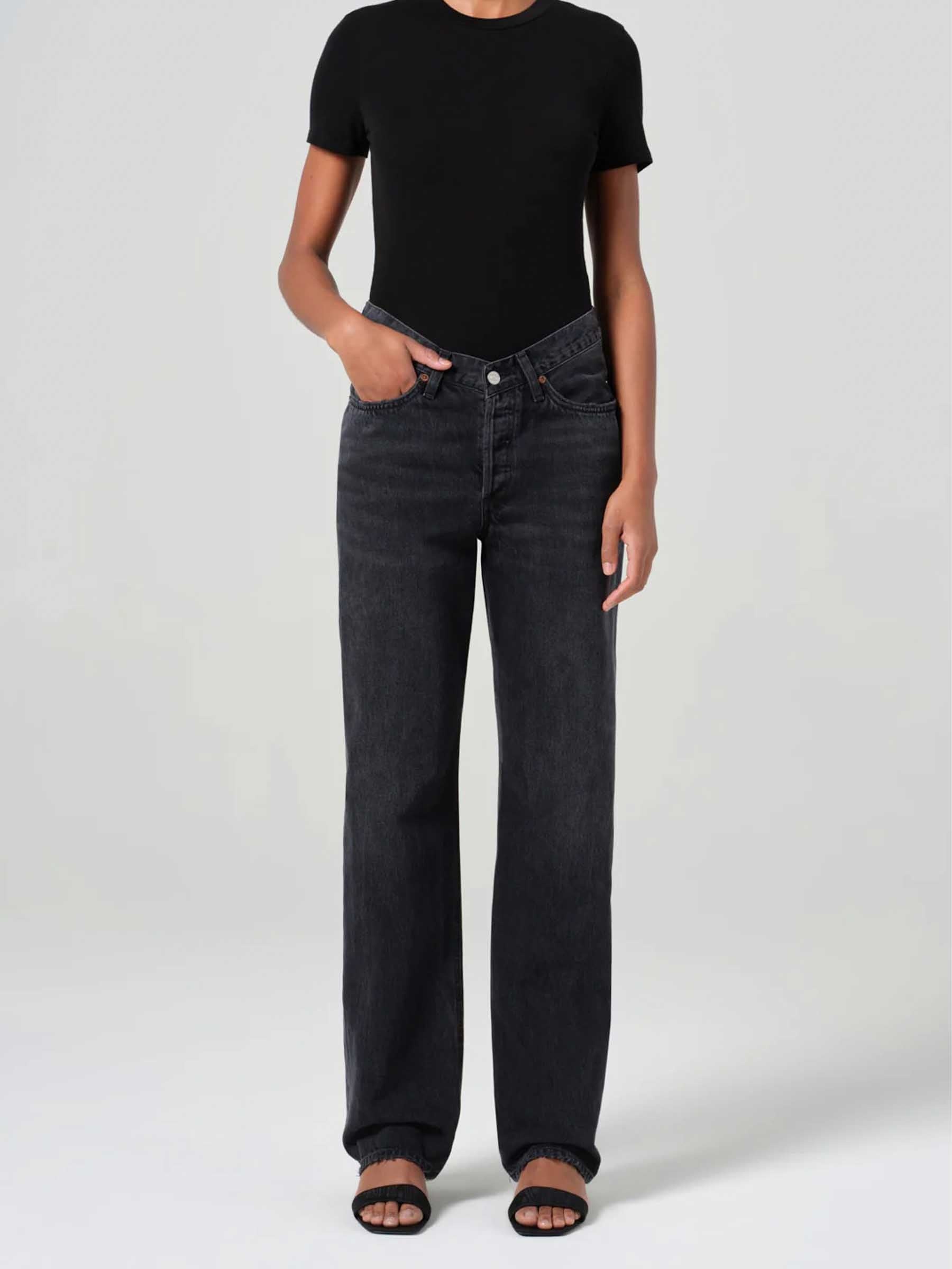 KELLY STRAIGHT JEANS - 2