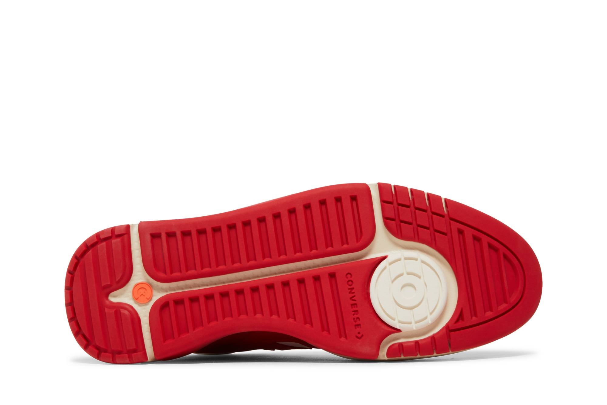 Weapon CX Mid 'University Red' - 4