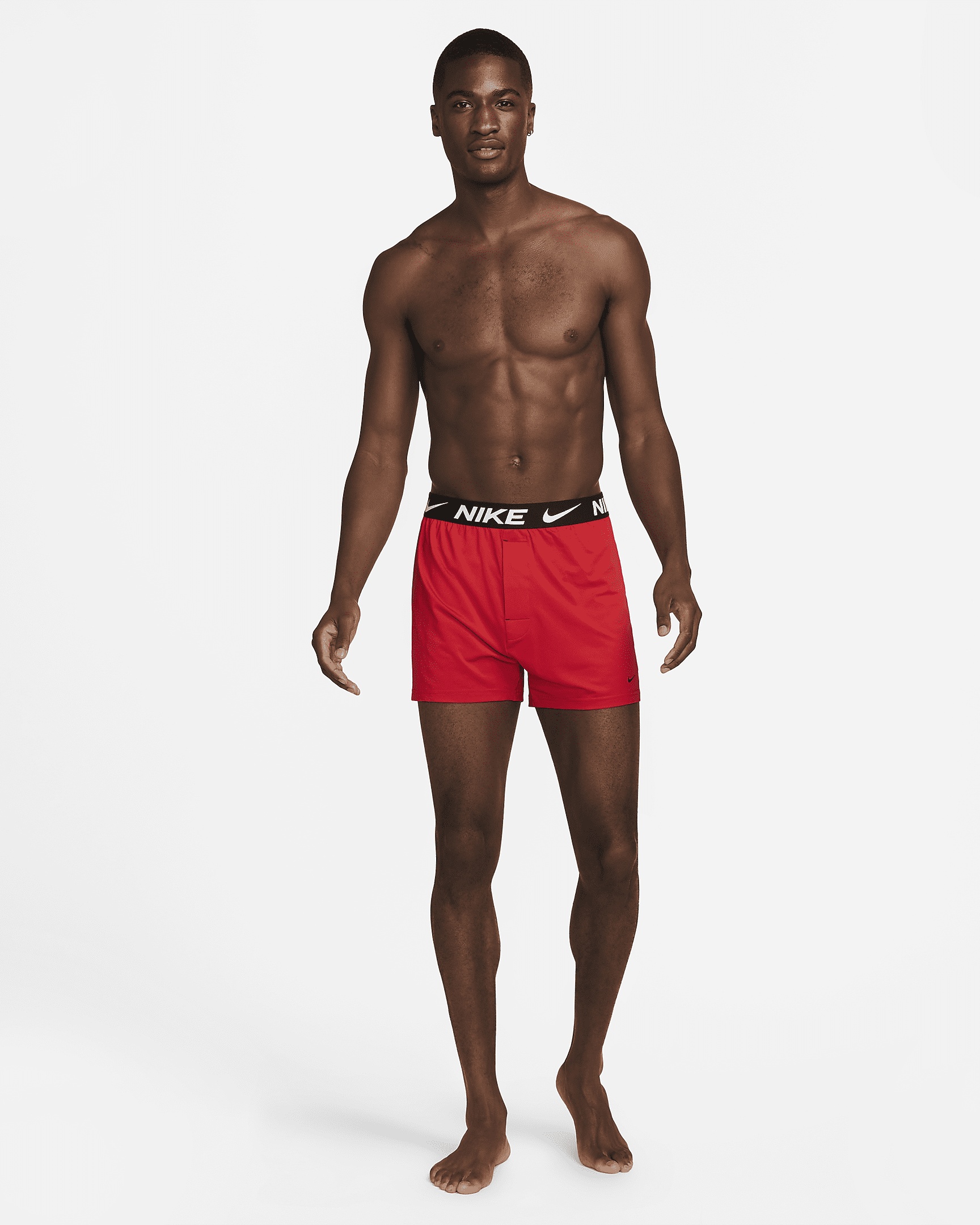 Nike Dri-FIT Essential Micro Men's Knit Boxer (3-Pack) - 7