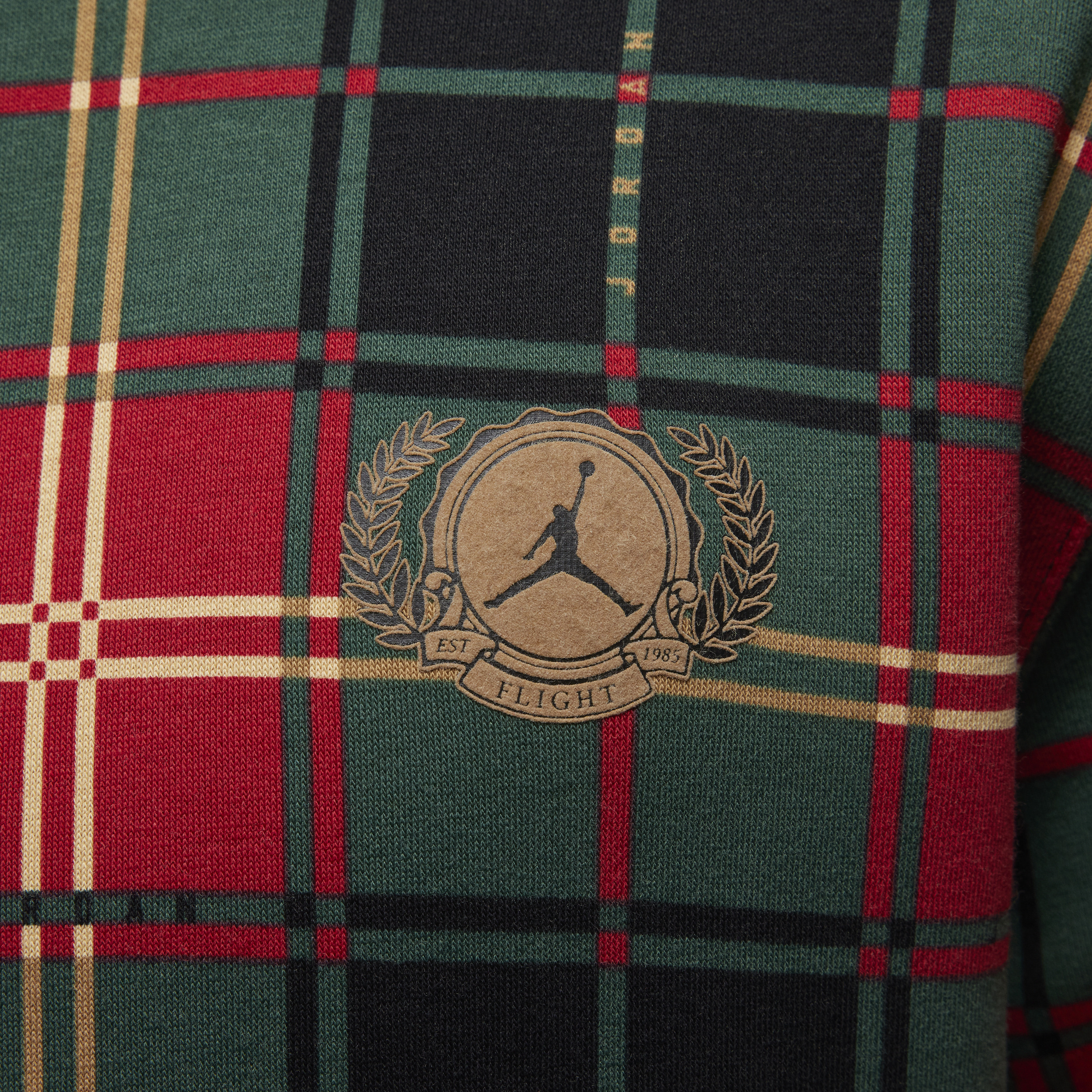 Men's Jordan Essential Holiday Hoodie - 4