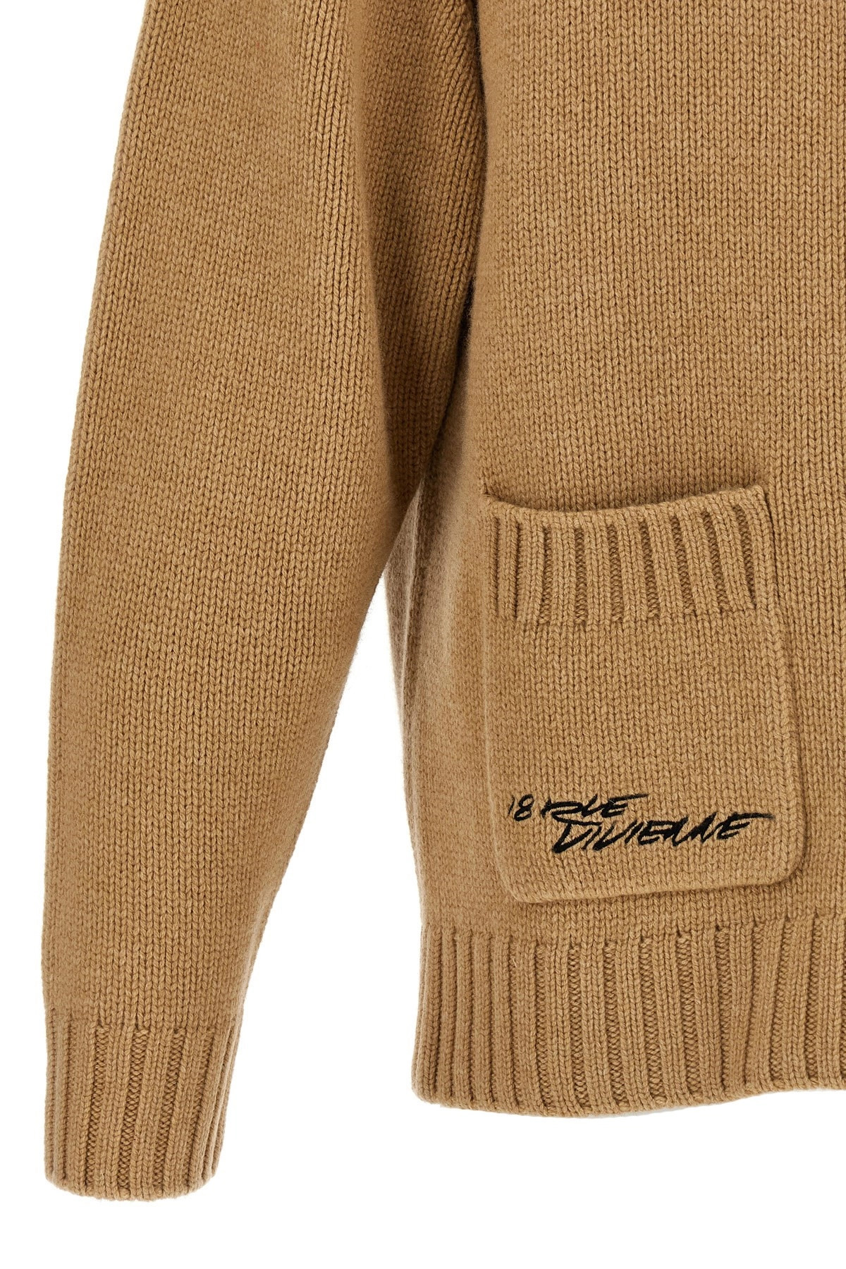 'Kenzo x Futura 2000' cardigan - 4
