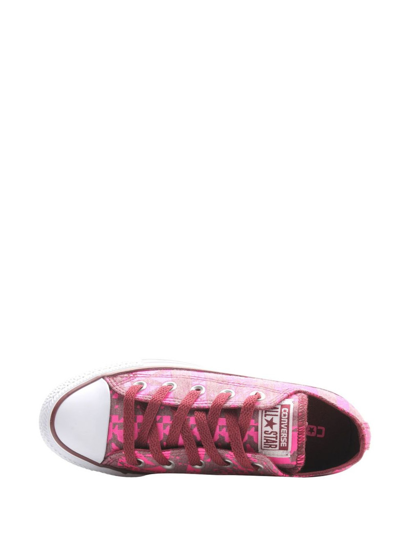 Chuck Taylor All Star Ox-print sneakers 3
