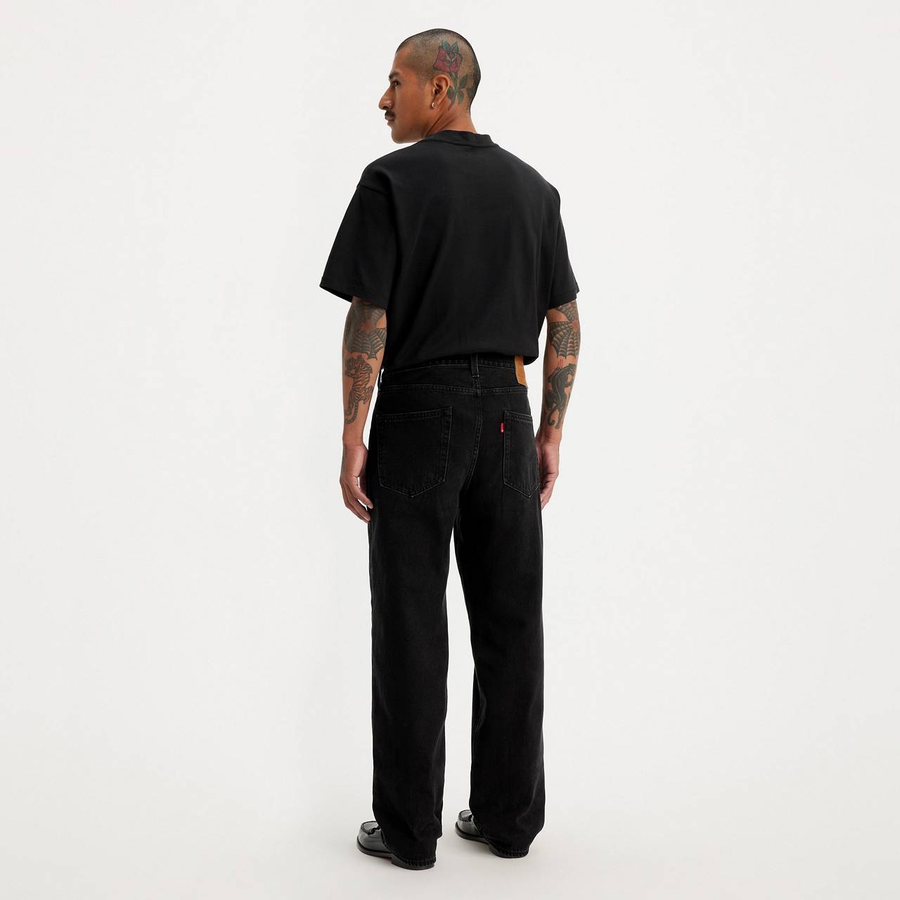 568™ LOOSE STRAIGHT MEN'S JEANS - 5