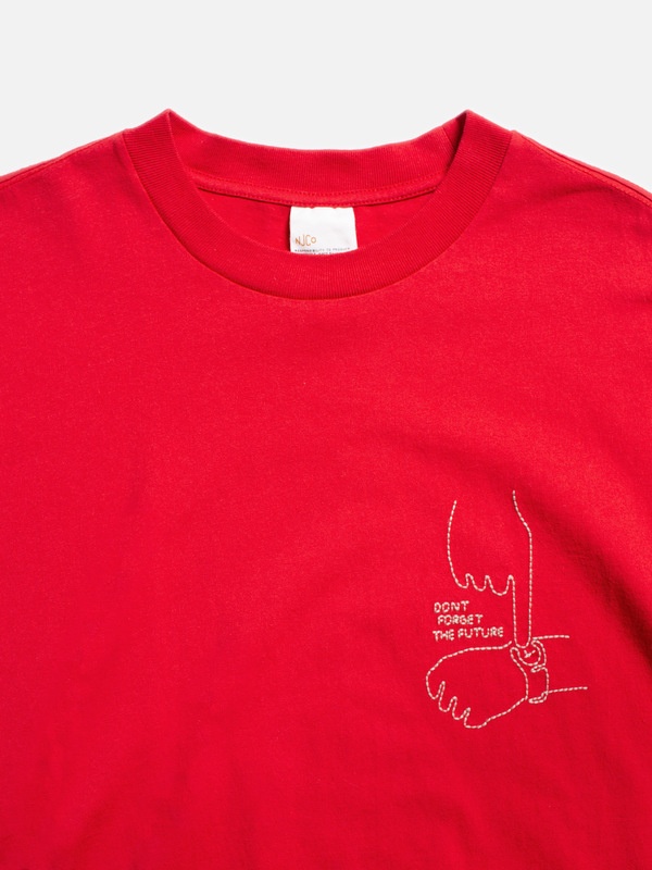 Koffe Future Tee Red Alert - 5