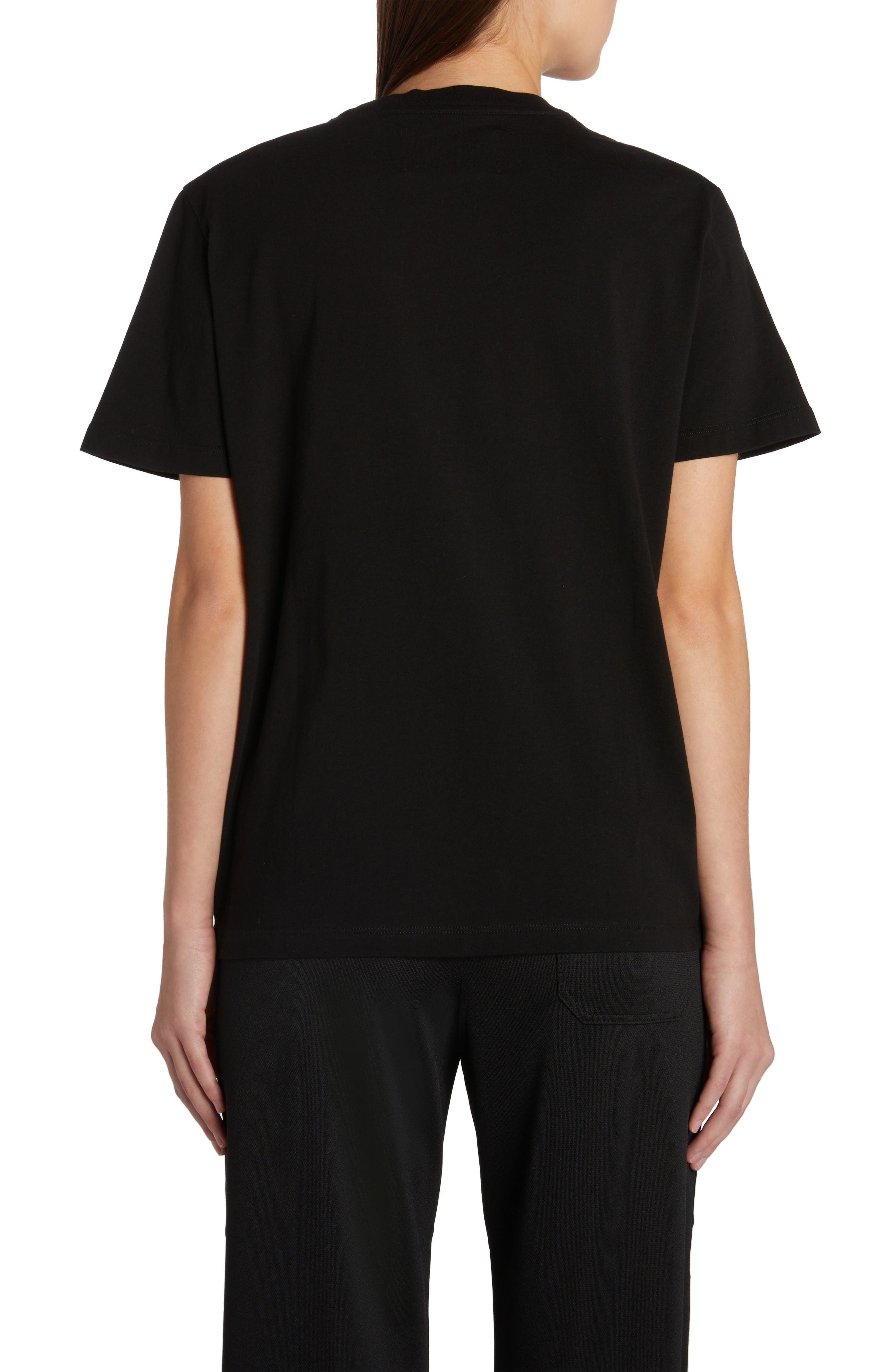 Small Star Cotton T-Shirt - 2