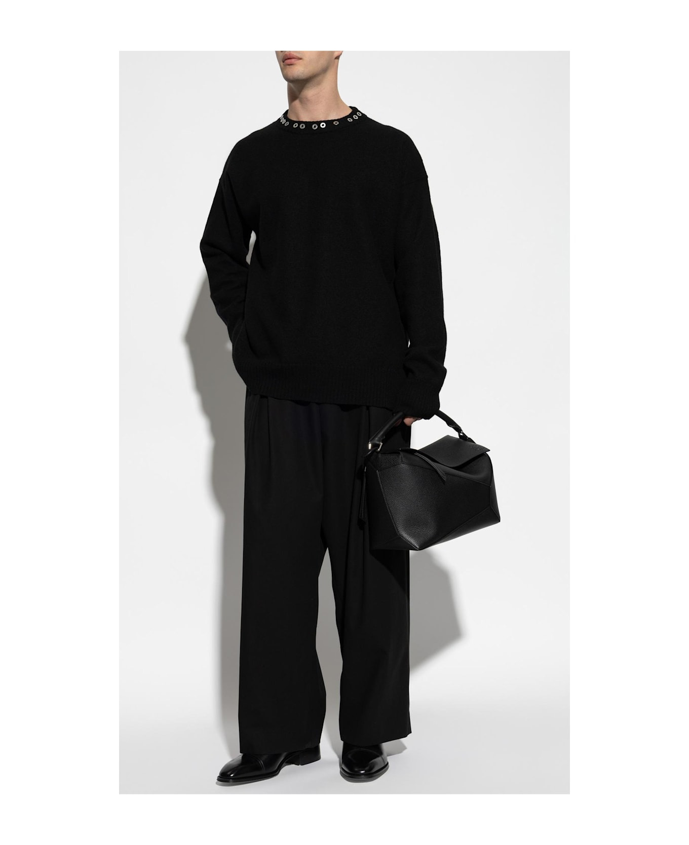 Jil Sander Wool Sweater - 2