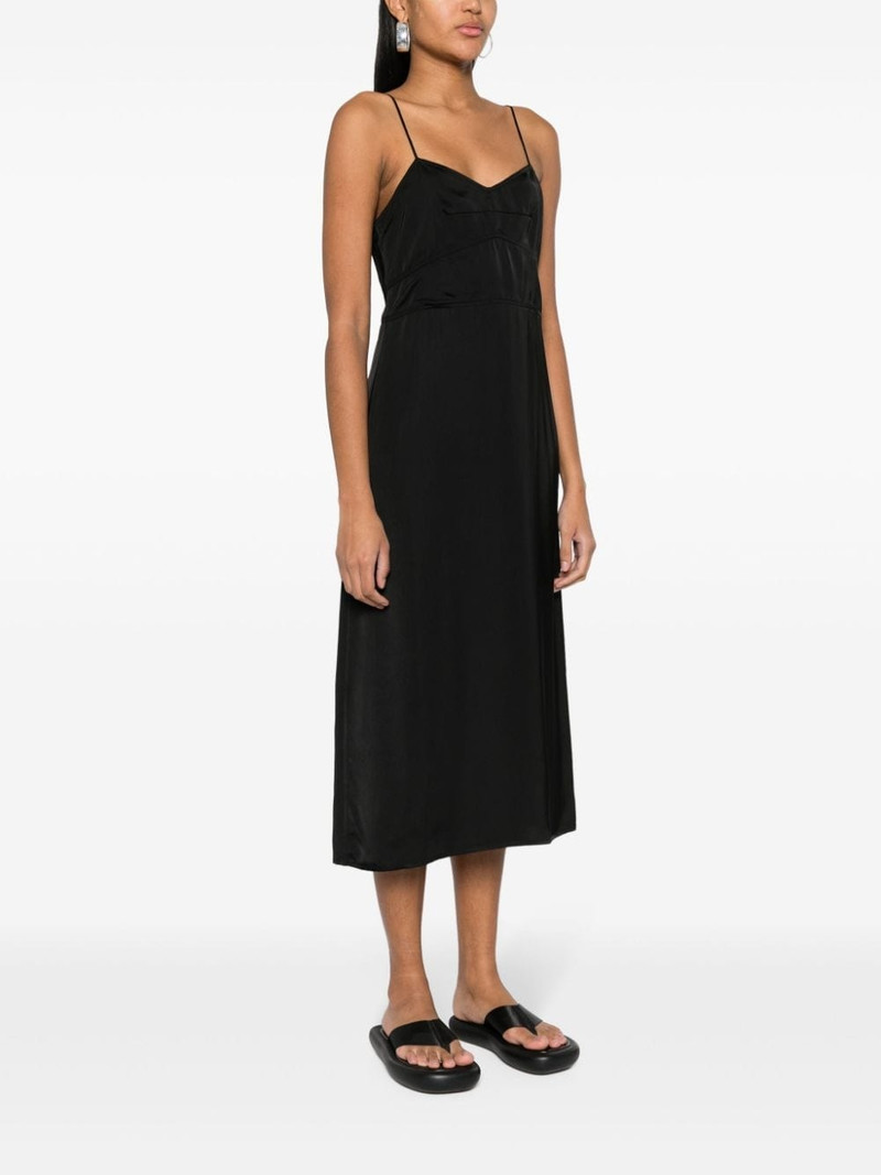 satin slip dress 3