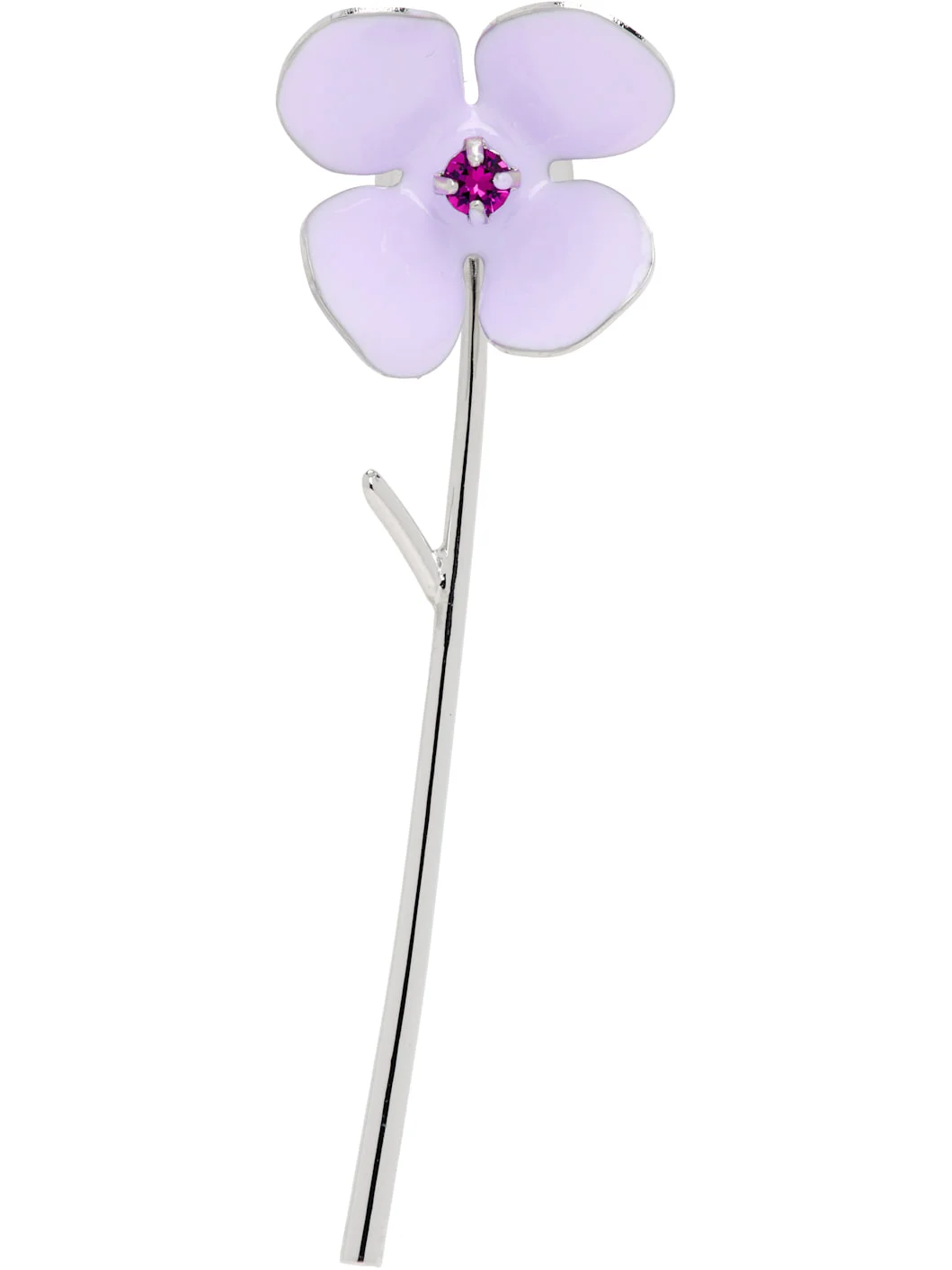 Flower Brooch - 1