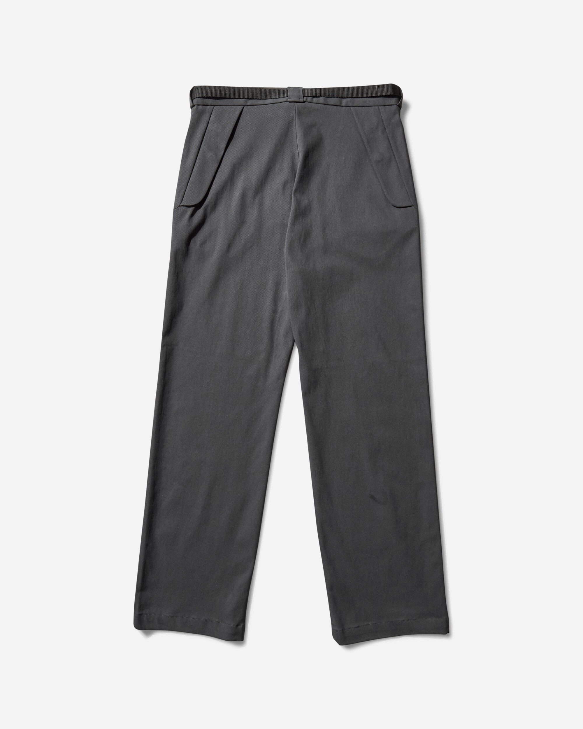 Men's Buckle Chino Pants Anthracite - 2