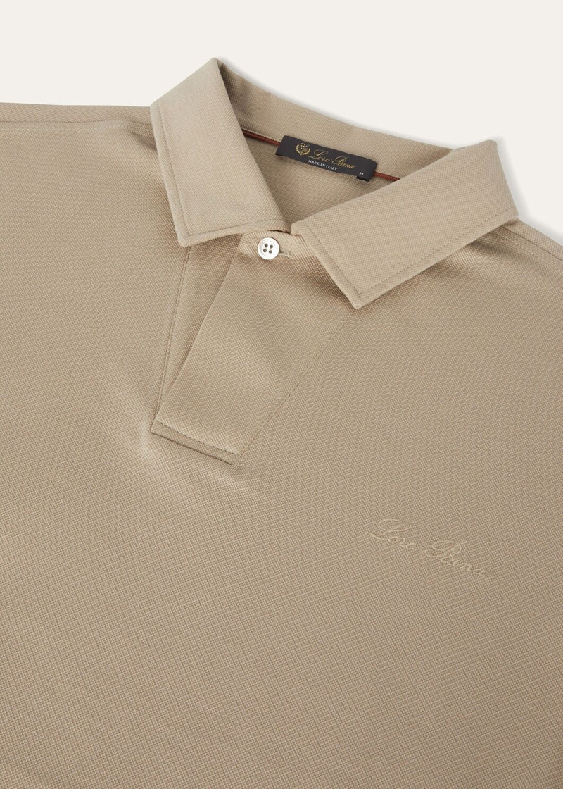 Open Polo Shirt 7